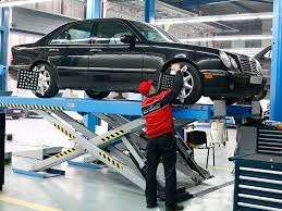 Как самому отрегулировать фару тойота авенсис